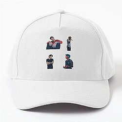 Dpr Ian Sticker Pack - Stickers Baseball Cap