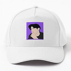 DPR Ian Christian Yu Baseball Cap