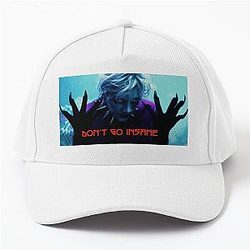 DPR IAN mito mr insanity Kpop dream regime Baseball Cap