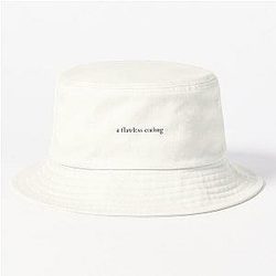 A Flawless Ending - Ian Bucket Hat