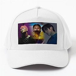 Dream Reborn Tour 2024 DPR IAN HYBRID Saint Dream Perfect Regiment KPO Baseball Cap