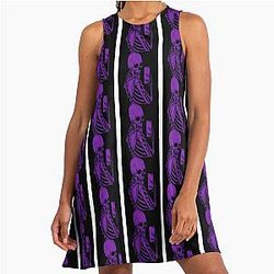 dpr Ian A-Line Dress