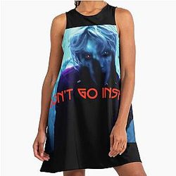 DPR PROJECT myo Mr. Insanity K-pop Dream Perfect Regime A-Line Dress