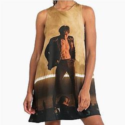 DPR IAN HYBRID Saint A-Line Insanity Dress