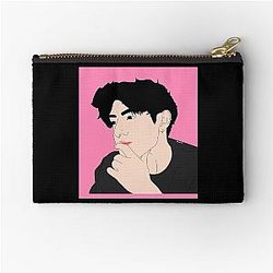 DPR Ian Christian Yu Zipper Pouch