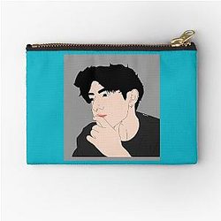 DPR Ian Christian Yu Zipper Pouch