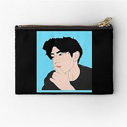 DPR Ian Christian Yu Zipper Pouch