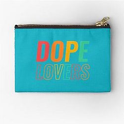 Dope Lovers Zipper Pouch