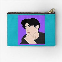 DPR Ian Yu Zipper Pouch