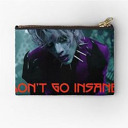 DPR IAN Perfect Regime Zipper Pouch
