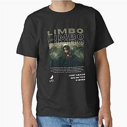 Dpr Ian Limbo Black Version MV Classic T-Shirt