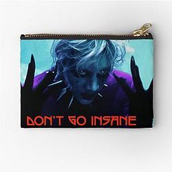 DPR IAN dream perfect regime Zipper Pouch