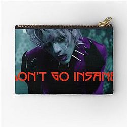 DPR IAN Insanity Kpop Dream Perfect Regime Zipper Pouch