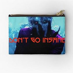 DPR IAN Don't Go Insane Mito Mr Insanity Kpop Dream Perfect Regime Zipper Pouch