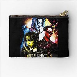 Dream Reborn tour 2024 DPR IAN HYBRID Saint Perfect Regime Zipper Pouch