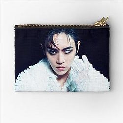 DPR IAN HYBRID Saint perfect regime kpop mito Zipper Pouch