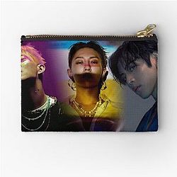 Dream Reborn Tour 2024 DPR IAN HYBRID Saint Perfect Regime Zipper Pouch