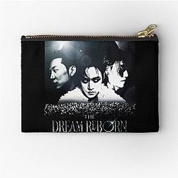 Dream Reborn tour 2024 DPR IAN Saint regime kpop Zipper Pouch