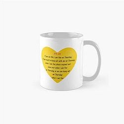 Dpr Ian Hoodie Classic Mug