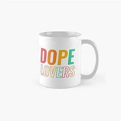 Dope Lovers - DPR I Classic Mug