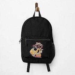 Peanut Butter Tears Backpack
