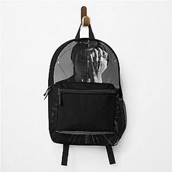 DPR IAN black and white beautiful poster Kpop dream backpack