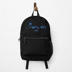 DPR Kian Scared Cat Art Backpack