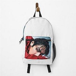 DPR IAN mito poster kpop regime Backpack