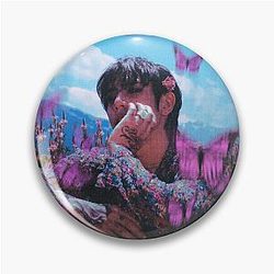 DPR IAN Peanut Butter Tears Pin