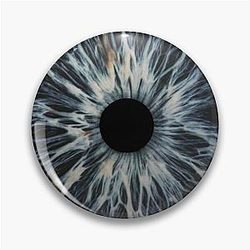 DPR IAN MITO EYE Moodswings CD Inspired Pin