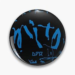 DPR IAN Mito Pin artwork
