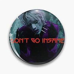 DPR IAN Kpop pin