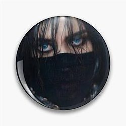 DPR IAN HYBRID Saint Perfect Regime Mr In/Kpop Mito Pin