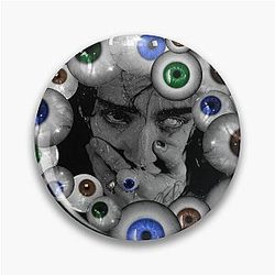 DPR Ian Mito art Pin