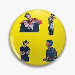 DPR Ian Sticker Pack - Stickers Pin