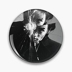 Dpr Ian Moodswings in This Order Album Cover Pin