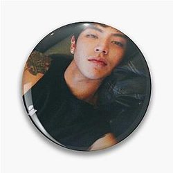 DPR Ian Custom Unisex T-Shirt Gift For Kpop Addicts Cute Korean Fandom Gift Ideas Pin