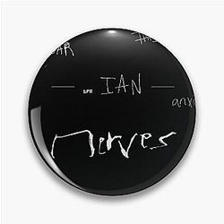 DPR Ian Nerves Pin