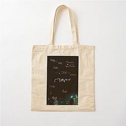 DPR IAN Nerves Cotton Tote Bag