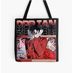 DPR Reborn Tour Dreamers All Over Print Tote Bag