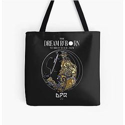 DPR PROJECT IAN Dream Reborn World Tour 2024 All Over Print Tote Bag