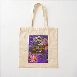 Cool Ian Cotton Tote Bag