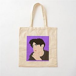 DPR Ian Yu Cotton Tote Bag
