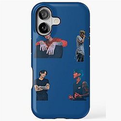 DPR Ian Sticker Pack - Stickers iPhone Tough Case