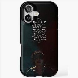 DPR Ian iPhone Tough Case