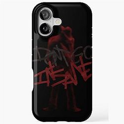 DPR Ian - Don't Go Insane iPhone Tough Case