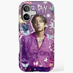 DPR Ian Tough iPhone Case