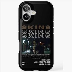 Dpr Ian Skins (Black Version) MV iPhone Tough Case
