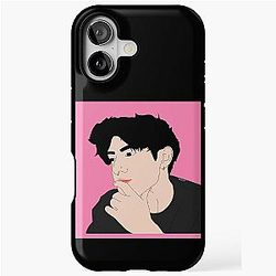 DPR Ian Christian Yu iPhone Tough Case