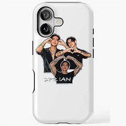 DPR Ian Christian Yu iPhone Tough Case